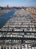 Marsiglia old port royalty free stock photography Marsiglia old port royalty free stock photography