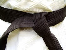 Martial Arts, Black Belt