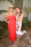 Mary Carey, Bridgetta Tomarchio photo libre de droits Mary Carey, Bridgetta Tomarchio photo libre de droits