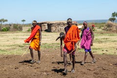 MASAI MARA, άτομα της ΚΈΝΥΑΣ, ΑΦΡΙΚΉ 12 Φεβρουαρίου Masai, αναθεώρηση στοκ εικόνες MASAI MARA, άτομα της ΚΈΝΥΑΣ, ΑΦΡΙΚΉ 12 Φεβρουαρίου Masai, αναθεώρηση στοκ εικόνες