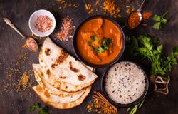 Masala piccante caldo di tikka del pollo immagine stock Masala piccante caldo di tikka del pollo immagine stock