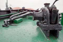Maskineriankarship. royaltyfri foto Maskineriankarship. royaltyfri foto