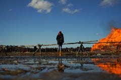 Maslenitsa - ρωσικό λαϊκό φεστιβάλ κατά τη διάρκεια της εβδομάδας τηγανιτών στο πάρκο τέχνης Nikola-Lenivets στοκ εικόνες Maslenitsa - ρωσικό λαϊκό φεστιβάλ κατά τη διάρκεια της εβδομάδας τηγανιτών στο πάρκο τέχνης Nikola-Lenivets στοκ εικόνες