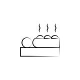 Massage, Chinese medicine icon. Element of alternative medicine icon for mobile concept and web apps. Thin line Massage, Chinese stock illustration Massage, Chinese medicine icon. Element of alternative medicine icon for mobile concept and web apps. Thin line Massage, Chinese stock illustration
