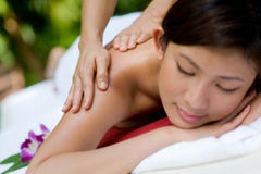 Massagehänder arkivbilder Massagehänder arkivbilder