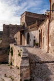 Matera, европейская столица культуры 2019 Базиликата, Италия стоковая фотография Matera, европейская столица культуры 2019 Базиликата, Италия стоковая фотография