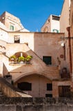 Matera, европейская столица культуры 2019 Базиликата, Италия стоковые фотографии rf Matera, европейская столица культуры 2019 Базиликата, Италия стоковые фотографии rf