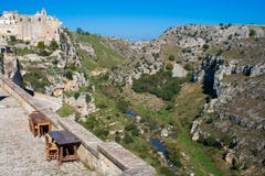 Matera Europejski kapitał kultura 2019, Basilicata, Włochy obrazy stock Matera Europejski kapitał kultura 2019, Basilicata, Włochy obrazy stock