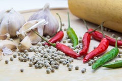 Material for cooking. stock image Material for cooking. stock image