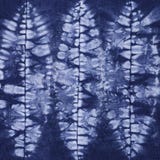 Material dyed batik - Shibori stock photo Material dyed batik - Shibori stock photo