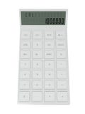 math calculator stock illustratie math calculator stock illustratie