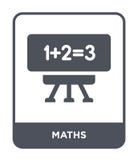 maths icon in trendy design style. maths icon isolated on white background. maths vector icon simple and modern flat symbol for royalty free illustration maths icon in trendy design style. maths icon isolated on white background. maths vector icon simple and modern flat symbol for royalty free illustration