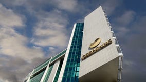 Matriz de Sberbank em Moscou, Rússia Matriz central vídeos de arquivo Matriz de Sberbank em Moscou, Rússia Matriz central vídeos de arquivo