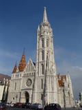 Matthias Church, Βουδαπέστη στοκ φωτογραφία με δικαίωμα ελεύθερης χρήσης Matthias Church, Βουδαπέστη στοκ φωτογραφία με δικαίωμα ελεύθερης χρήσης