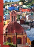 Mattina di Guanajuato fotografia stock libera da diritti Mattina di Guanajuato fotografia stock libera da diritti