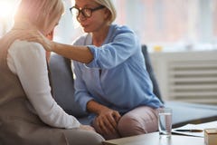 Psychological help royalty free stock photography Psychological help royalty free stock photography
