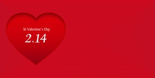 Matériel mignon d'illustration de Saint-Valentin illustration stock Matériel mignon d'illustration de Saint-Valentin illustration stock