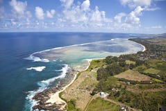 Mauritius stock photo