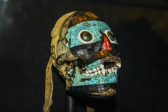Maya Art Sculpture Of Human Head Maya Art Sculpture Of Human Head