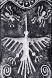 Mayan motiv royaltyfria foton Mayan motiv royaltyfria foton