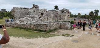 Tulum Ruins, Cancun stock images Tulum Ruins, Cancun stock images