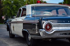 Mayberry bensindriven bil royaltyfria foton Mayberry bensindriven bil royaltyfria foton
