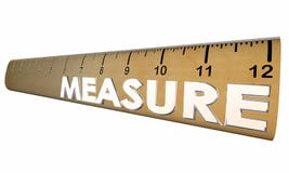 Measure Your Health Wellness Fitness Ruler stock illustration Measure Your Health Wellness Fitness Ruler stock illustration