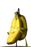 Measuring health. Royalty Free Stock Image Measuring health. Royalty Free Stock Image