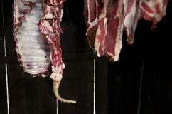 Meat Background Royalty Free Stock Photos