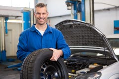 tire mechanic
