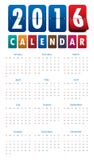 2016 mechanical timetable calendar template .Vector. royalty free illustration 2016 mechanical timetable calendar template .Vector. royalty free illustration