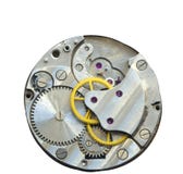 Mecánico viejo del mecanismo Ciérrese para arriba, tiro macro El vintage adapta VI fotografía de archivo libre de regalías Mecánico viejo del mecanismo Ciérrese para arriba, tiro macro El vintage adapta VI fotografía de archivo libre de regalías