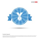 Medal ikony ilustracja wektor Medal ikony ilustracja wektor