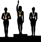 Medal Winners Women/ai