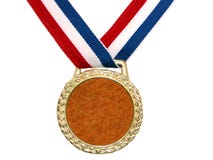 Medalla de oro brillante (2 de 2) Medalla de oro brillante (2 de 2)