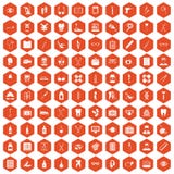 100 medical accessories icons hexagon orange. 100 medical accessories icons set in orange hexagon isolated vector illustration royalty free illustration 100 medical accessories icons hexagon orange. 100 medical accessories icons set in orange hexagon isolated vector illustration royalty free illustration
