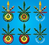medical cannabis marijuana leaf symbol design royalty free illustration medical cannabis marijuana leaf symbol design royalty free illustration