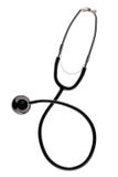 Medical Doctor Examination Stethoscope Isolated royalty free stock photos Medical Doctor Examination Stethoscope Isolated royalty free stock photos