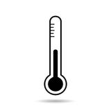 Medical Thermometer Web Icon . Royalty Free Stock Photography Medical Thermometer Web Icon . Royalty Free Stock Photography
