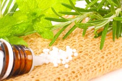 Medicina naturale fotografia stock libera da diritti Medicina naturale fotografia stock libera da diritti