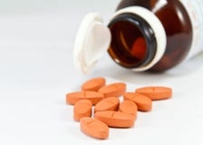 Medicine For Health Royalty Free Stock Images