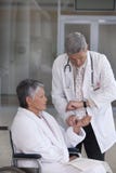 Medico e paziente Medico e paziente