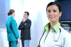 medico e servizio medico-sanitario