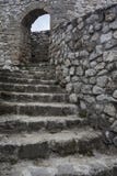 Medieval Fortified Building In Travnik 15 Stock Photography Medieval Fortified Building In Travnik 15 Stock Photography