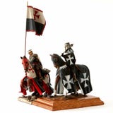 Medieval knight figurine Royalty Free Stock Photo Medieval knight figurine Royalty Free Stock Photo