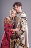 Medieval lovers