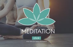 Meditation Balance Yoga Zen Serenity Relaxation Concept Royalty Free Stock Photography Meditation Balance Yoga Zen Serenity Relaxation Concept Royalty Free Stock Photography