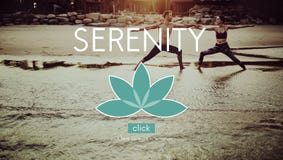 Meditation Balance Yoga Zen Serenity Relaxation Concept Stock Photography Meditation Balance Yoga Zen Serenity Relaxation Concept Stock Photography