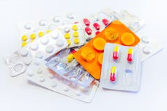Medizin-Pillen Medizin-Pillen