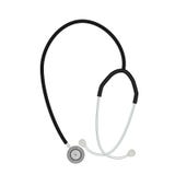 Medizinischer Konzeptdoktor und sein Ausrüstungsvektor vektor abbildung Medizinischer Konzeptdoktor und sein Ausrüstungsvektor vektor abbildung
